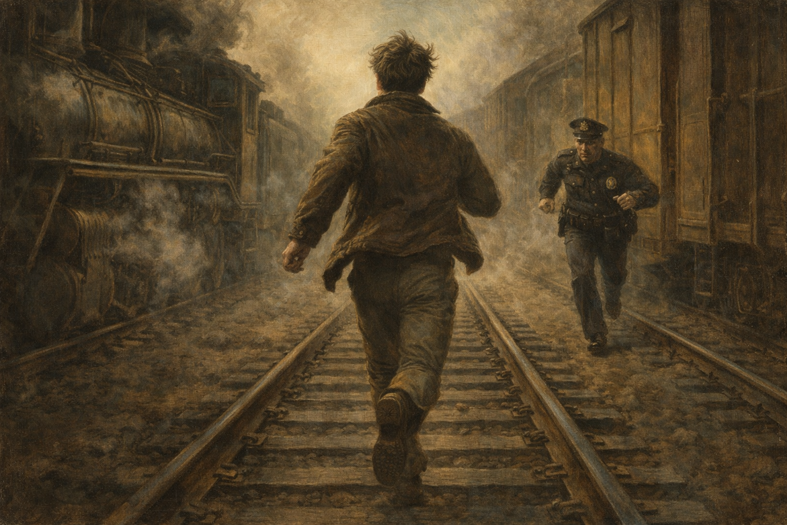 Renaissance Oil Painting